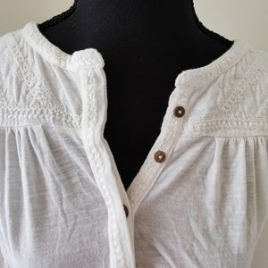 Lucky Brand Blouse🍀